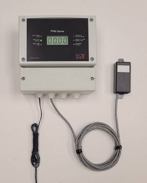 SM-500/RME-O3 Electrochemical Ozone Sensor Module - Image 3